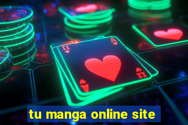 tu manga online site